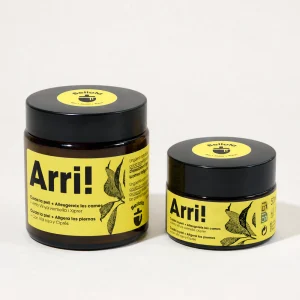 Arri! - Arria les cames cansades