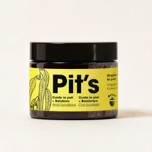 Pit's - Balsàmic calmant pel refredat